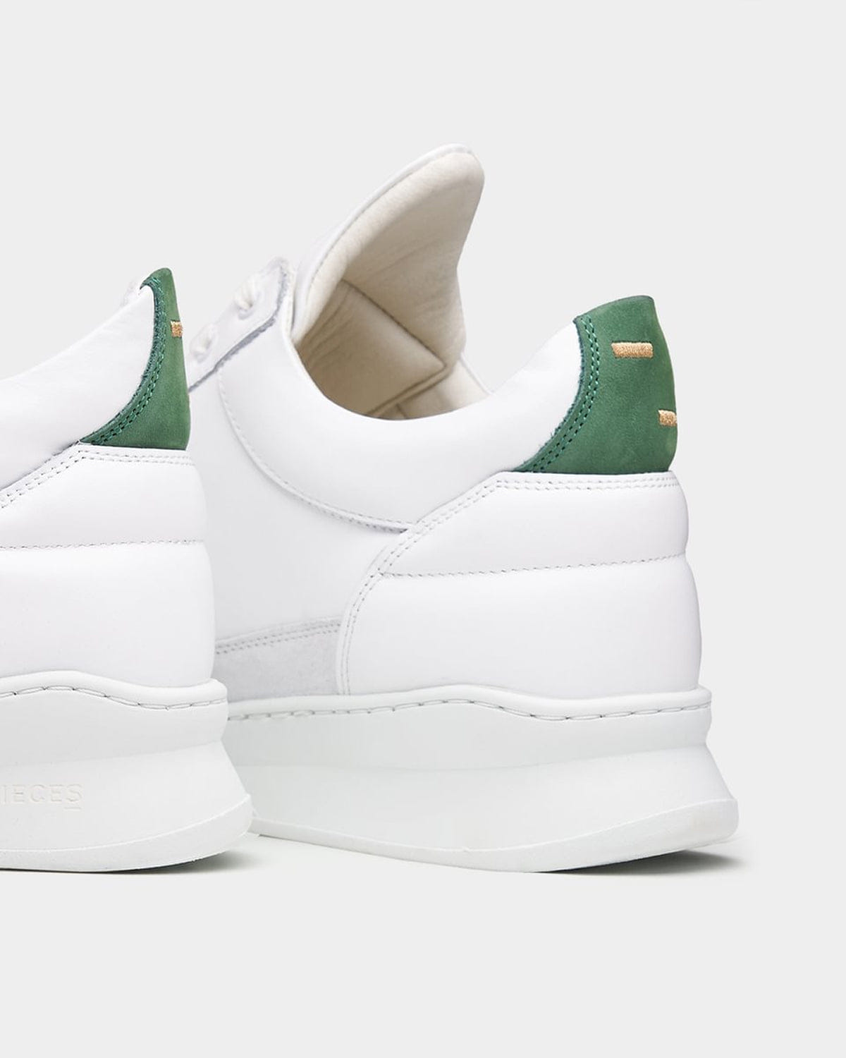 Conventional Low Top Ghost Green