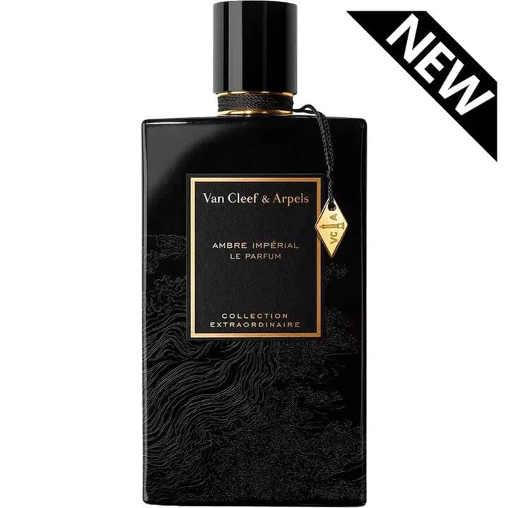 By Van Cleef & Arpels Ambre Imperial Le Parfum
