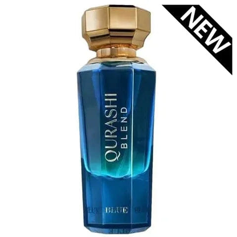 Abdul Samad Al Qurashi Al Qurashi Blend Blue