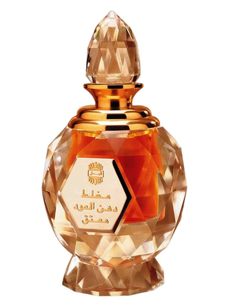 By Ajmal Mukhallat Dahn Al Oudh Moattaq