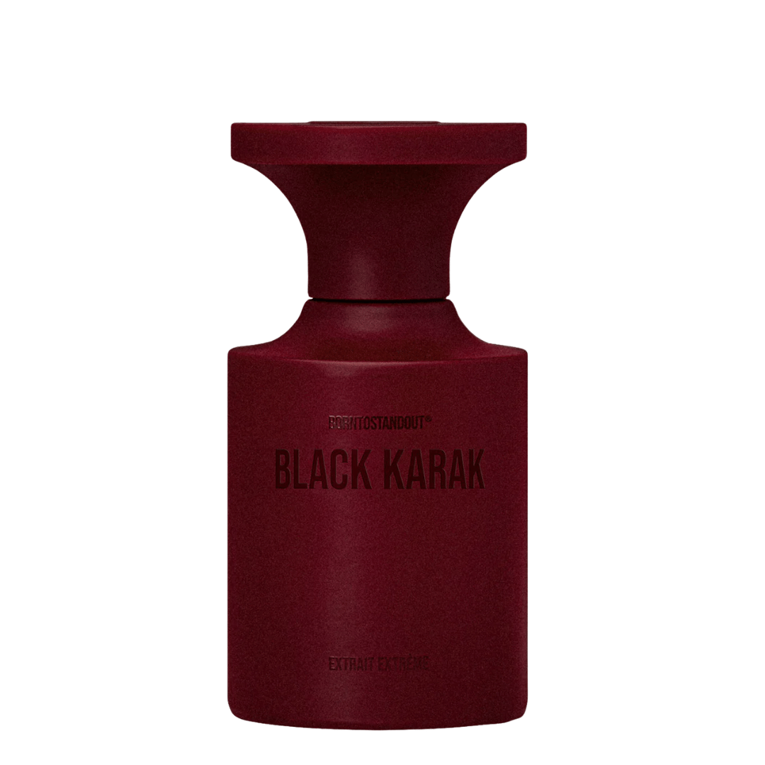 Borntostandout Black Karak Extrait