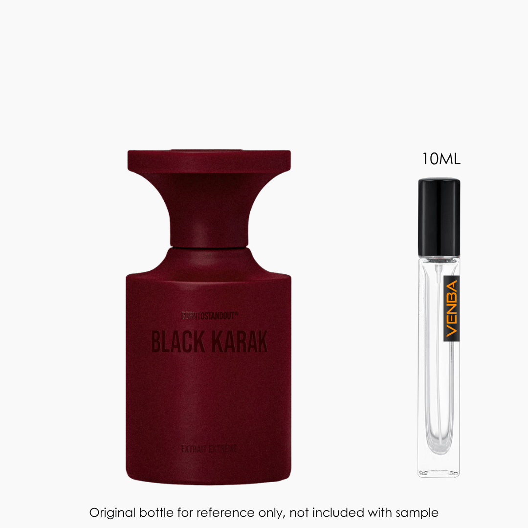 Borntostandout Black Karak Extrait