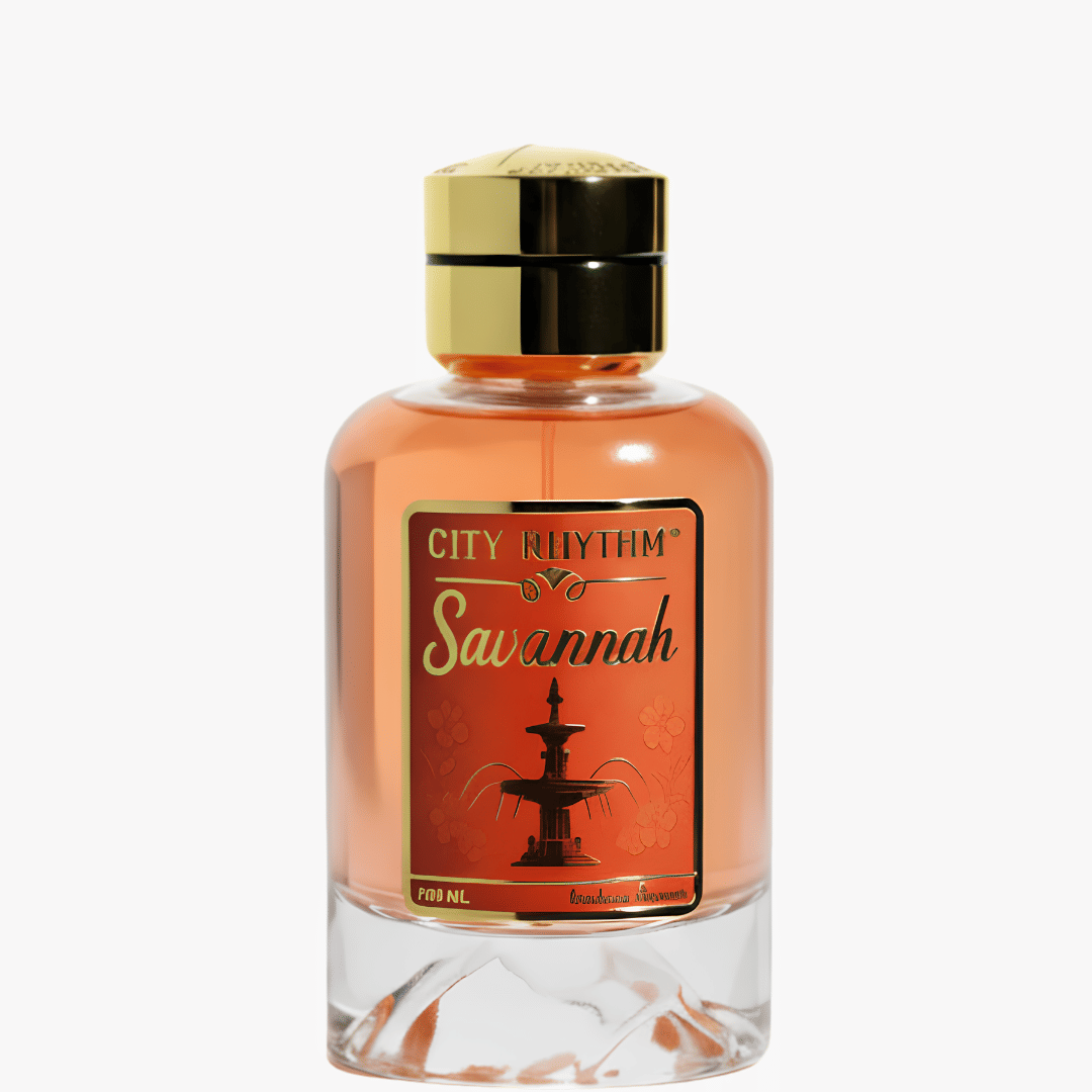 City Rhythm Savannah Extrait