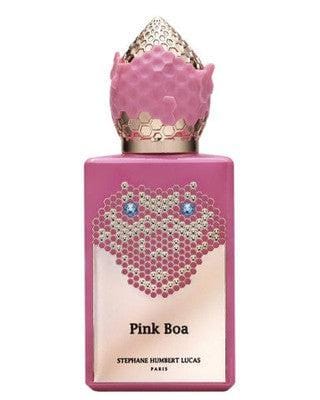 By Stephane Humbert Lucas 777 Pink Boa