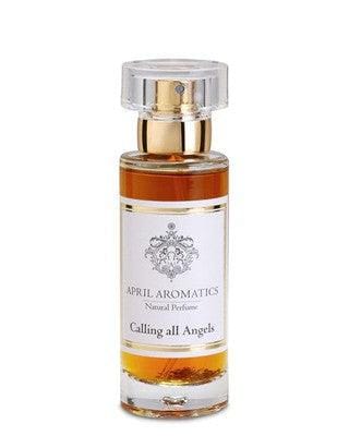 By April Aromatics Calling All Angels