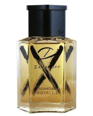 By Zaharoff Signature Royale X
