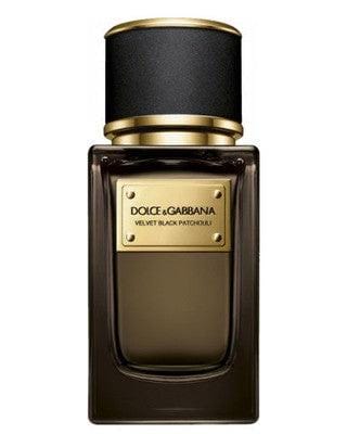 By Dolce & Gabbana Velvet Black Patchouli