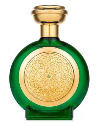 By Boadicea The Victorious Green Sapphire