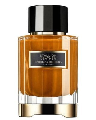 By Carolina Herrera Stallion Leather