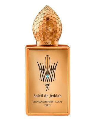 By Stephane Humbert Lucas 777 Soleil de Jeddah Mango Kiss