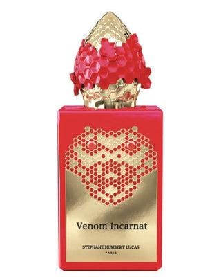 By Stephane Humbert Lucas 777 Venom Incarnat