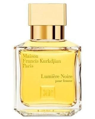 By Maison Francis Kurkdjian Lumiere Noire Pour Femme