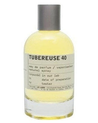 By le Labo Tubereuse 40 (New York City Exclusive)