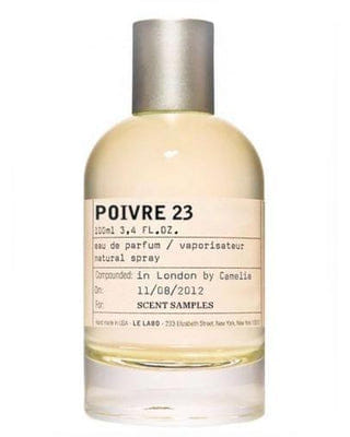 By le Labo Poivre 23 (London City Exclusive)