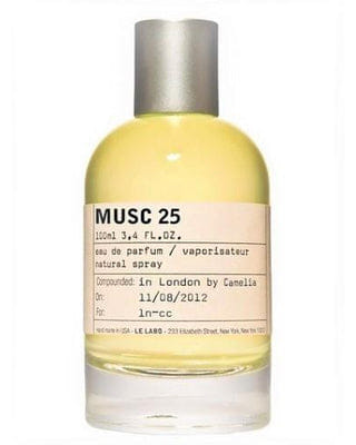 By le Labo Musc 25 (Los Angeles City Exclusive)