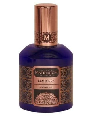 By House of Matriarch Black No. 1