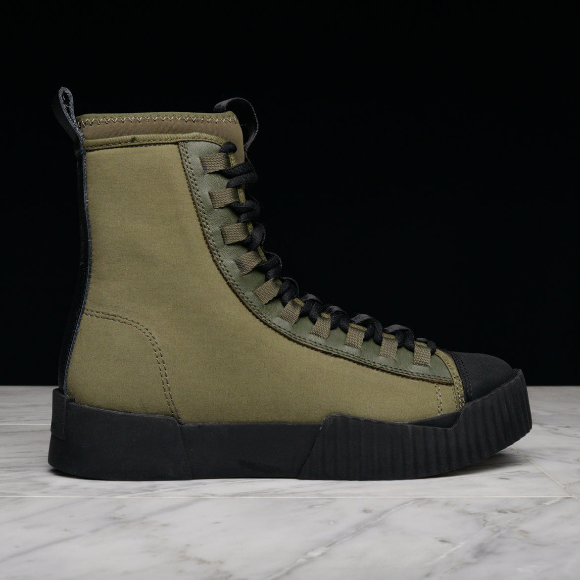 G-STAR RAW RACKAM SCUBA II HIGH - SAGE
