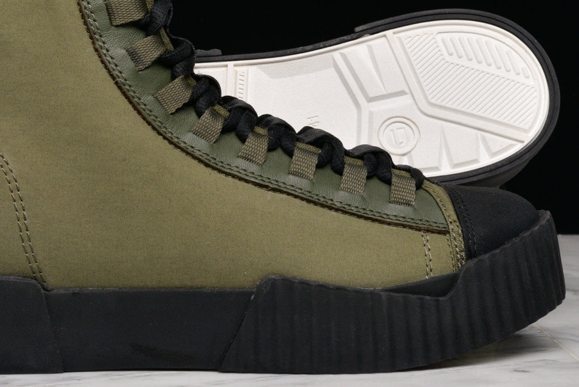 G-STAR RAW RACKAM SCUBA II HIGH - SAGE