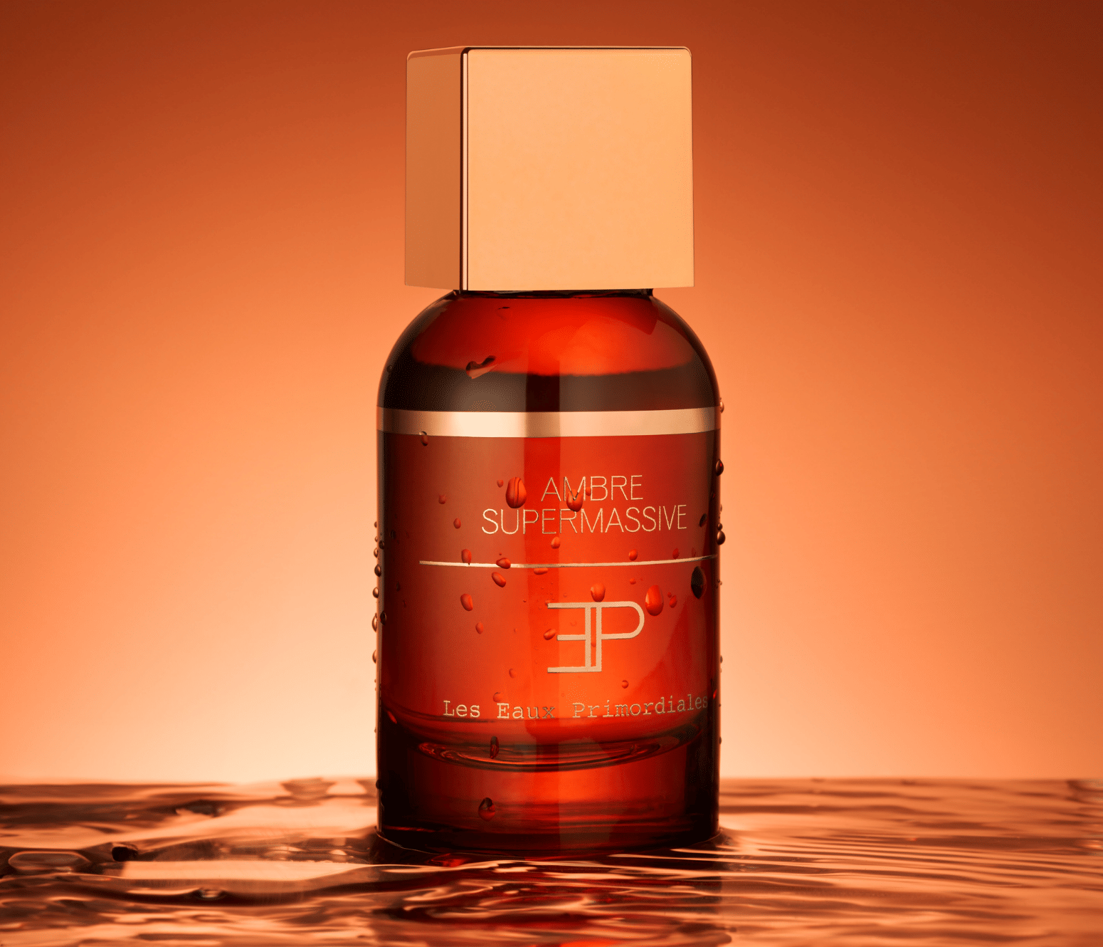 Les Eaux Primordiales Ambre Supermassive