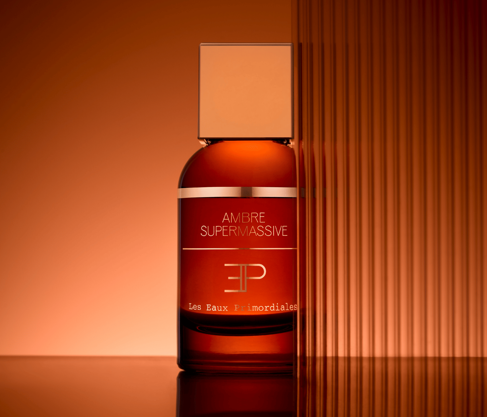 Les Eaux Primordiales Ambre Supermassive