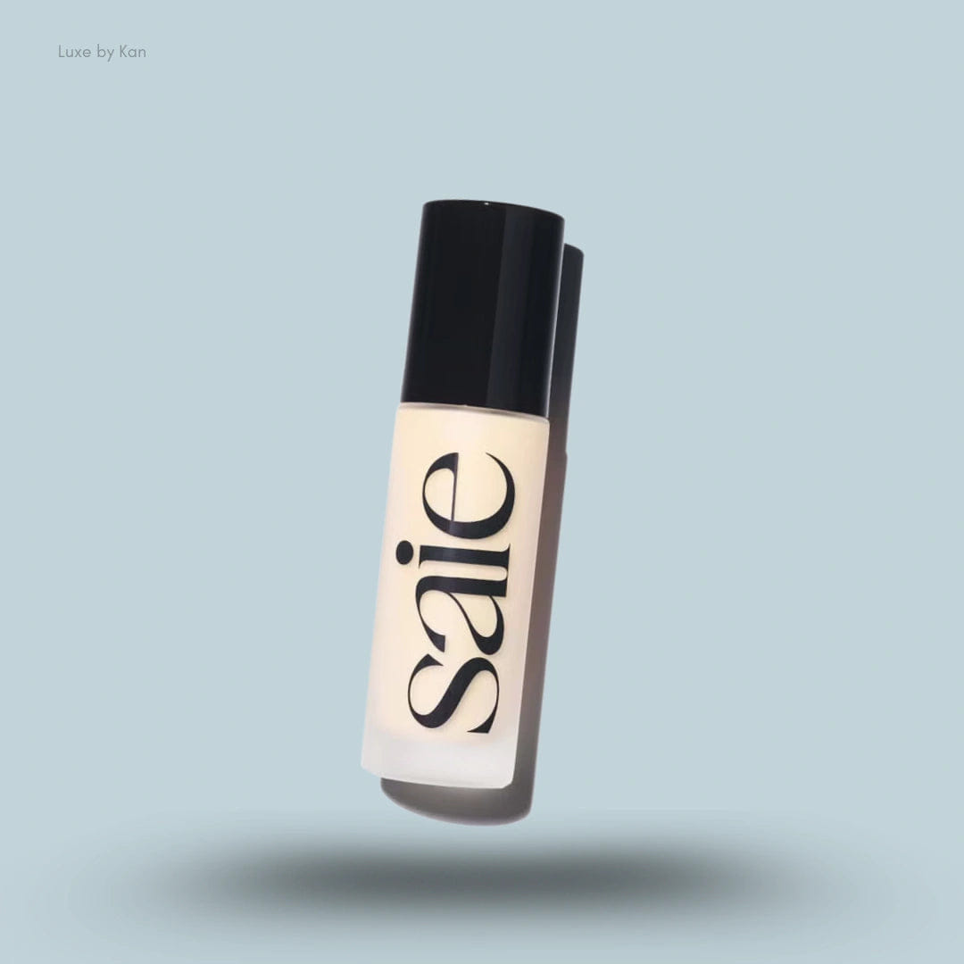 Various SAIE GLOWY SUPER SKIN FOUNDATION 30 ml (VARIOUS SHADES)