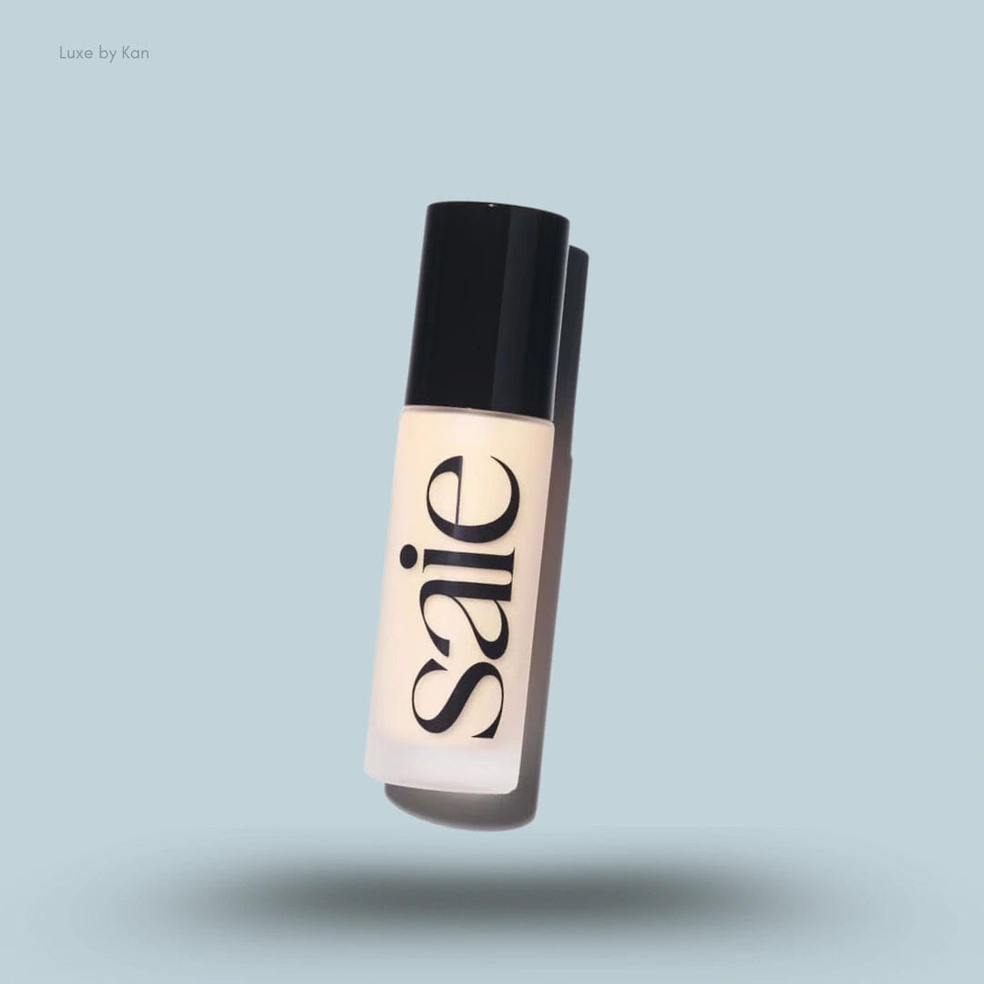Various SAIE GLOWY SUPER SKIN FOUNDATION 30 ml (VARIOUS SHADES)