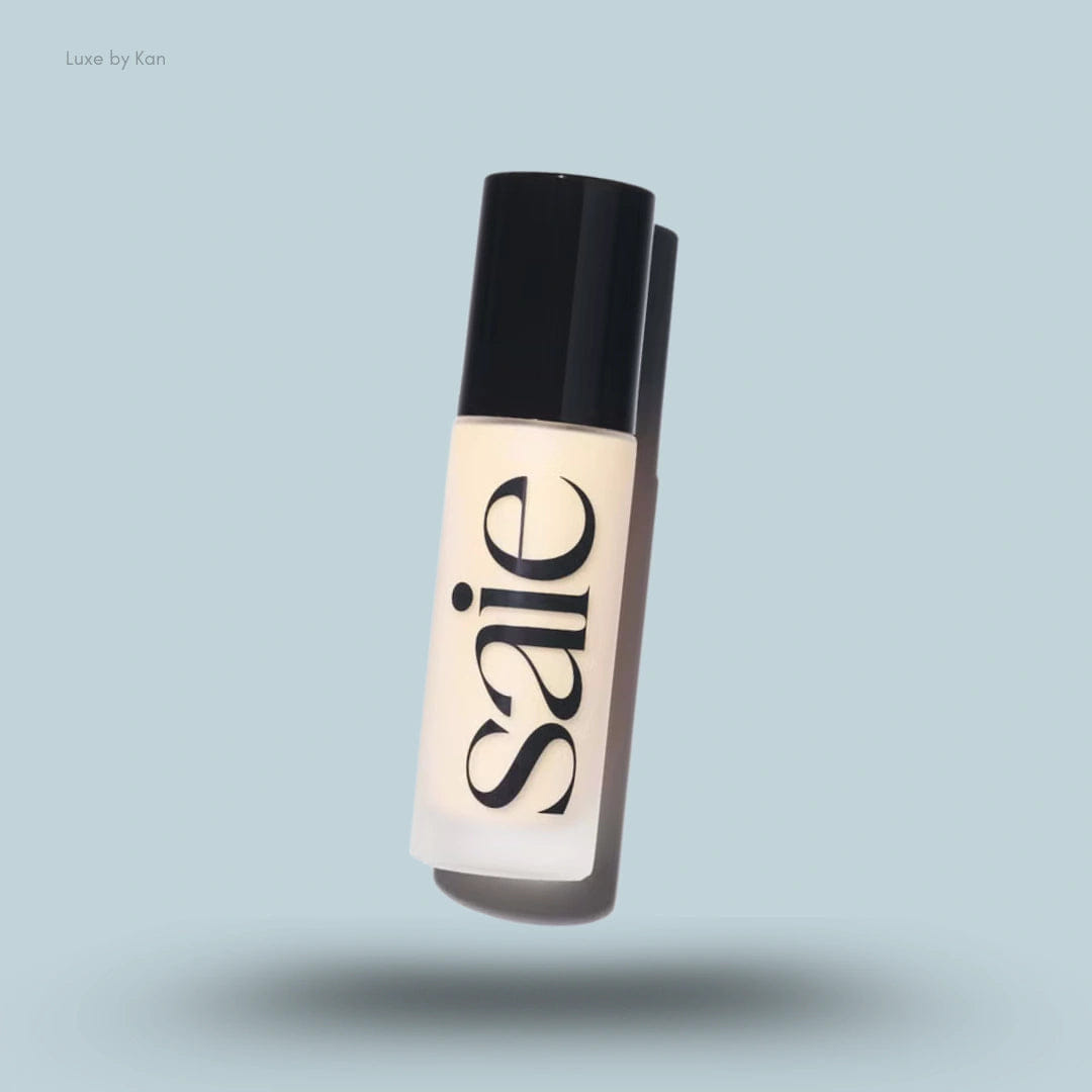 Various SAIE GLOWY SUPER SKIN FOUNDATION 30 ml (VARIOUS SHADES)