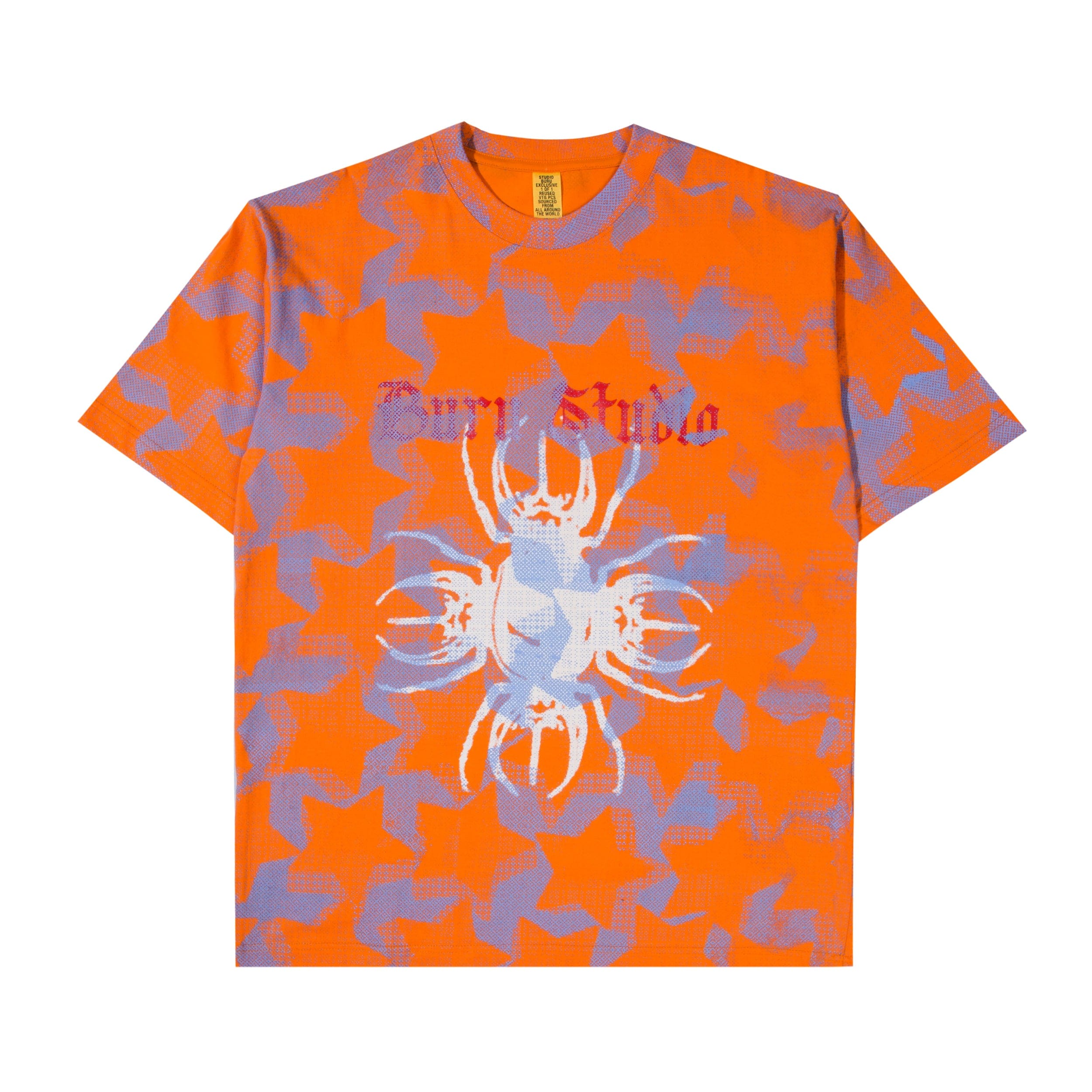 Buru Studio Nirvana - Orange