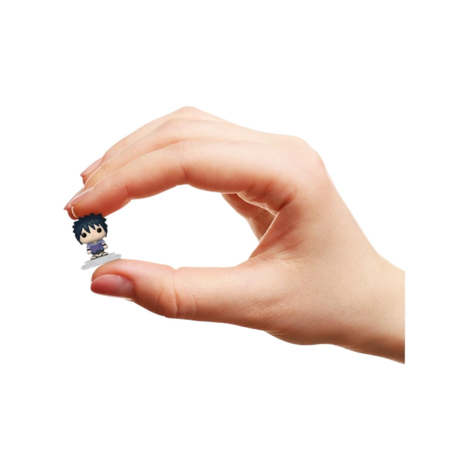 And Sasuke Uchiha and Itachi Uchiha 2 pack Bitty Pop - Naruto Shippuden