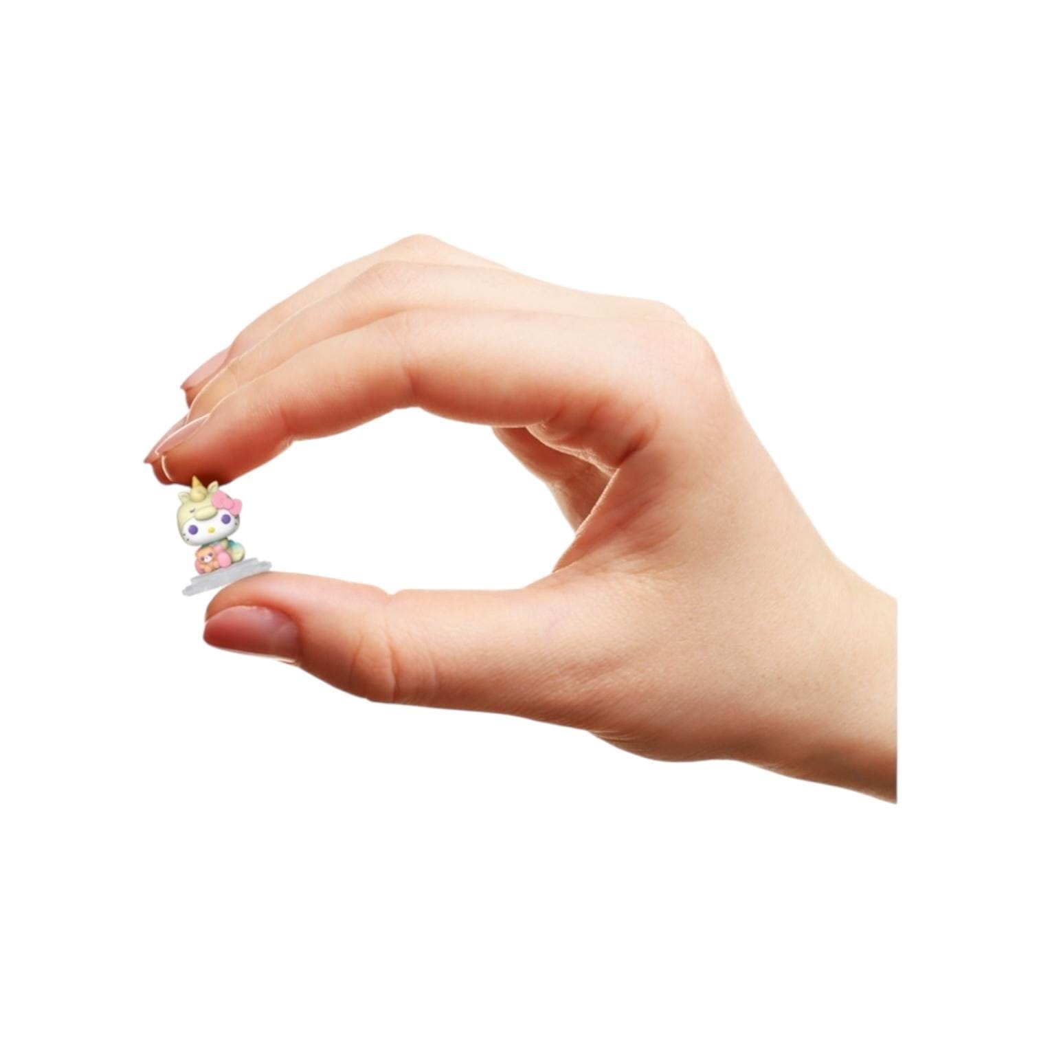 Hello Kitty and Pompompurin 2 pack Bitty Pop - Hello Kitty