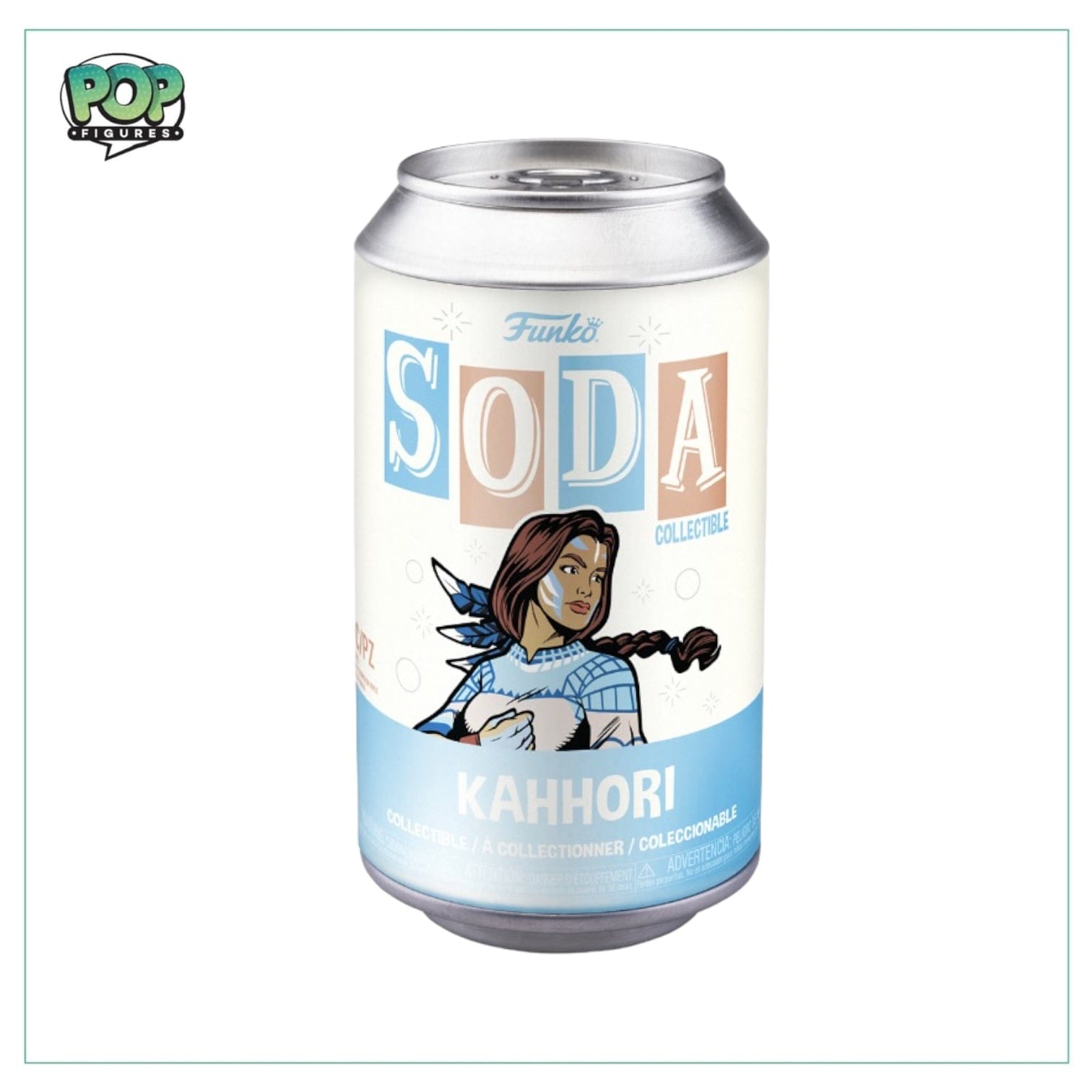 Marvel Kahhori Funko Soda Vinyl Figure! - Marvel - Chance Of Chase