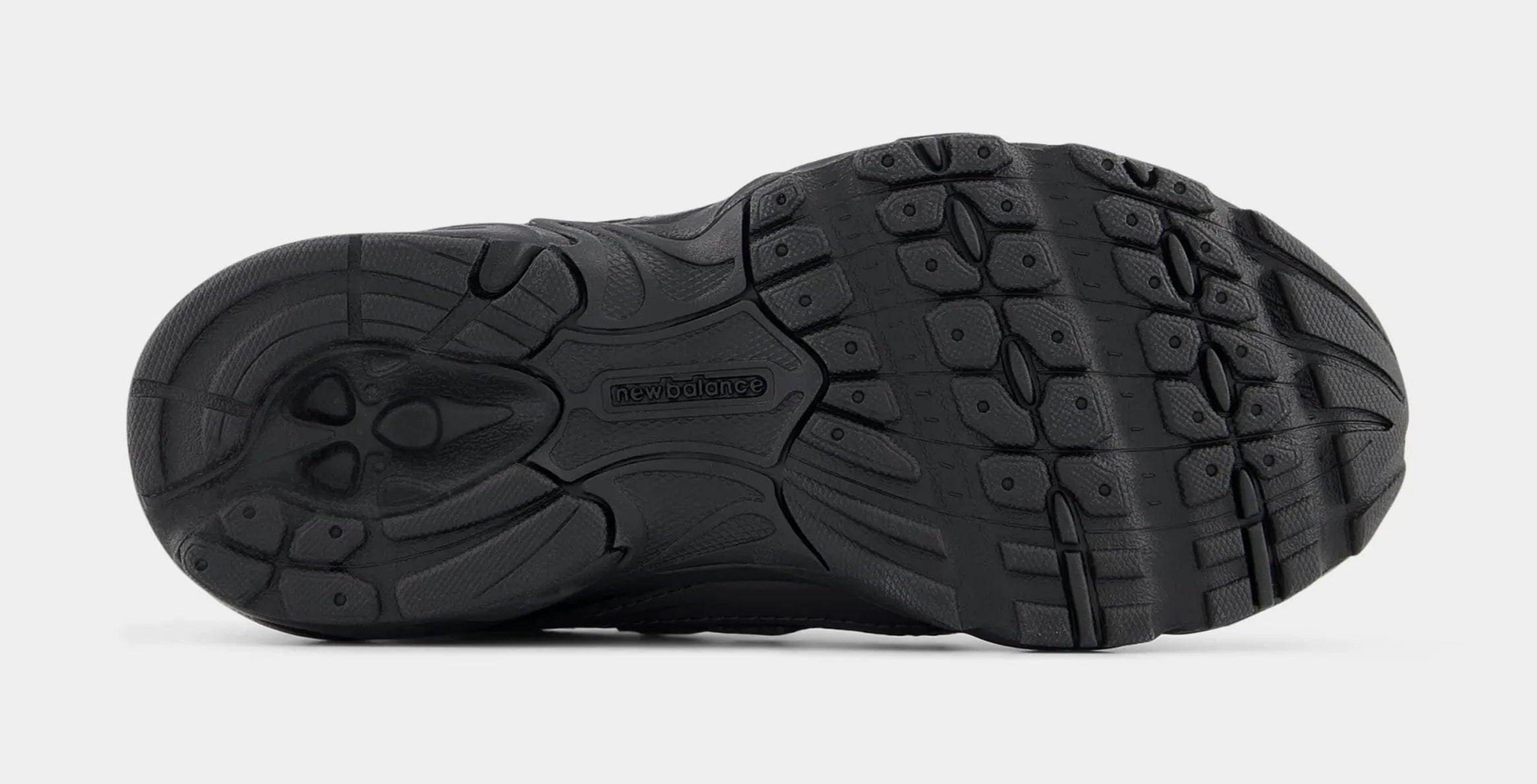 Newbalance 740 Bunge Lace Preschool Lifestyle Shoes (Black Cement)