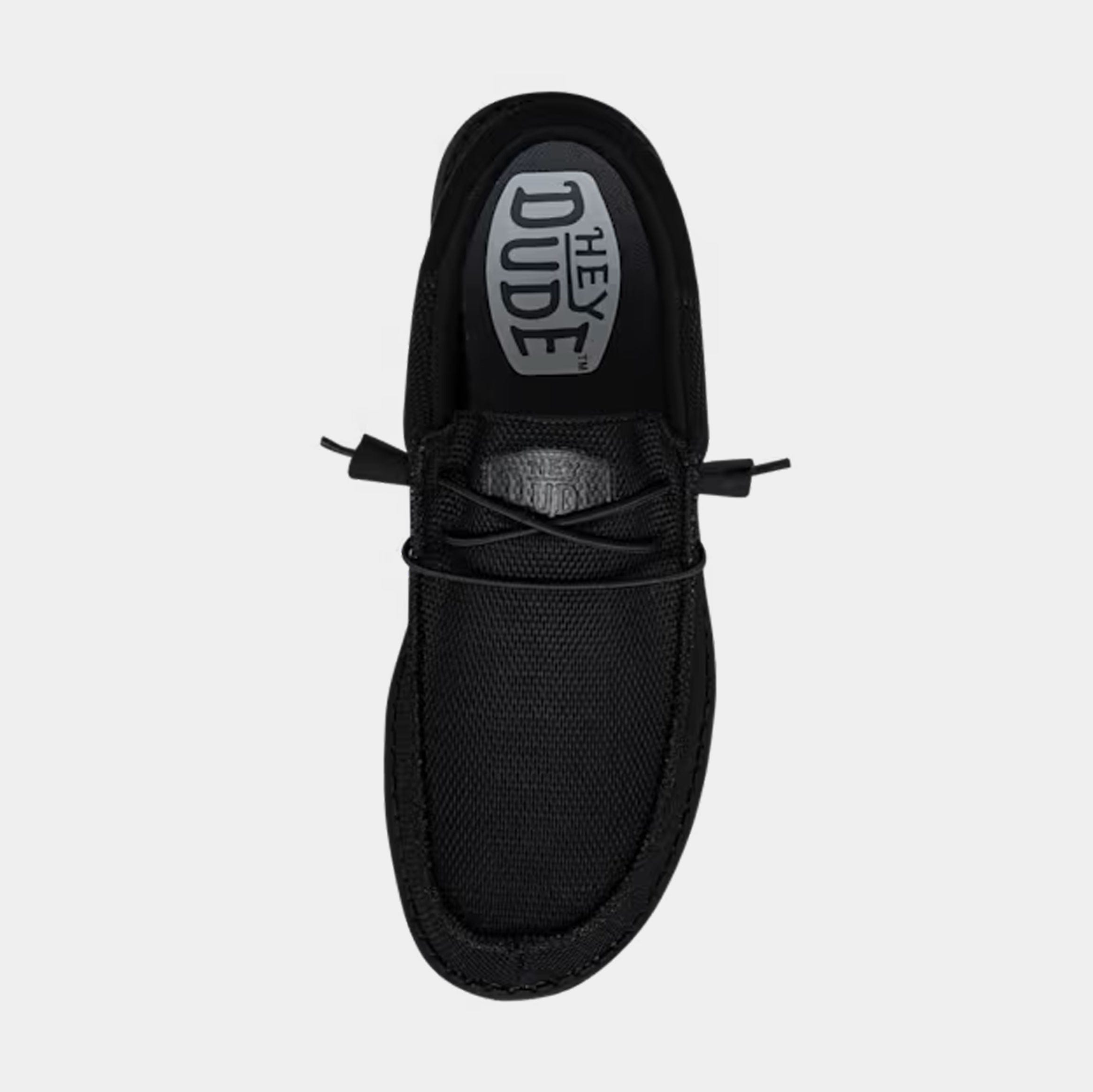 HEY DUDE Wally Funk Mono Mens Lifestyle Shoes (Shade)