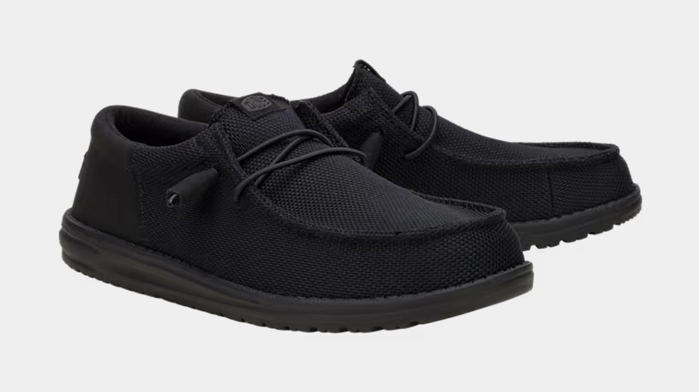 HEY DUDE Wally Funk Mono Mens Lifestyle Shoes (Shade)