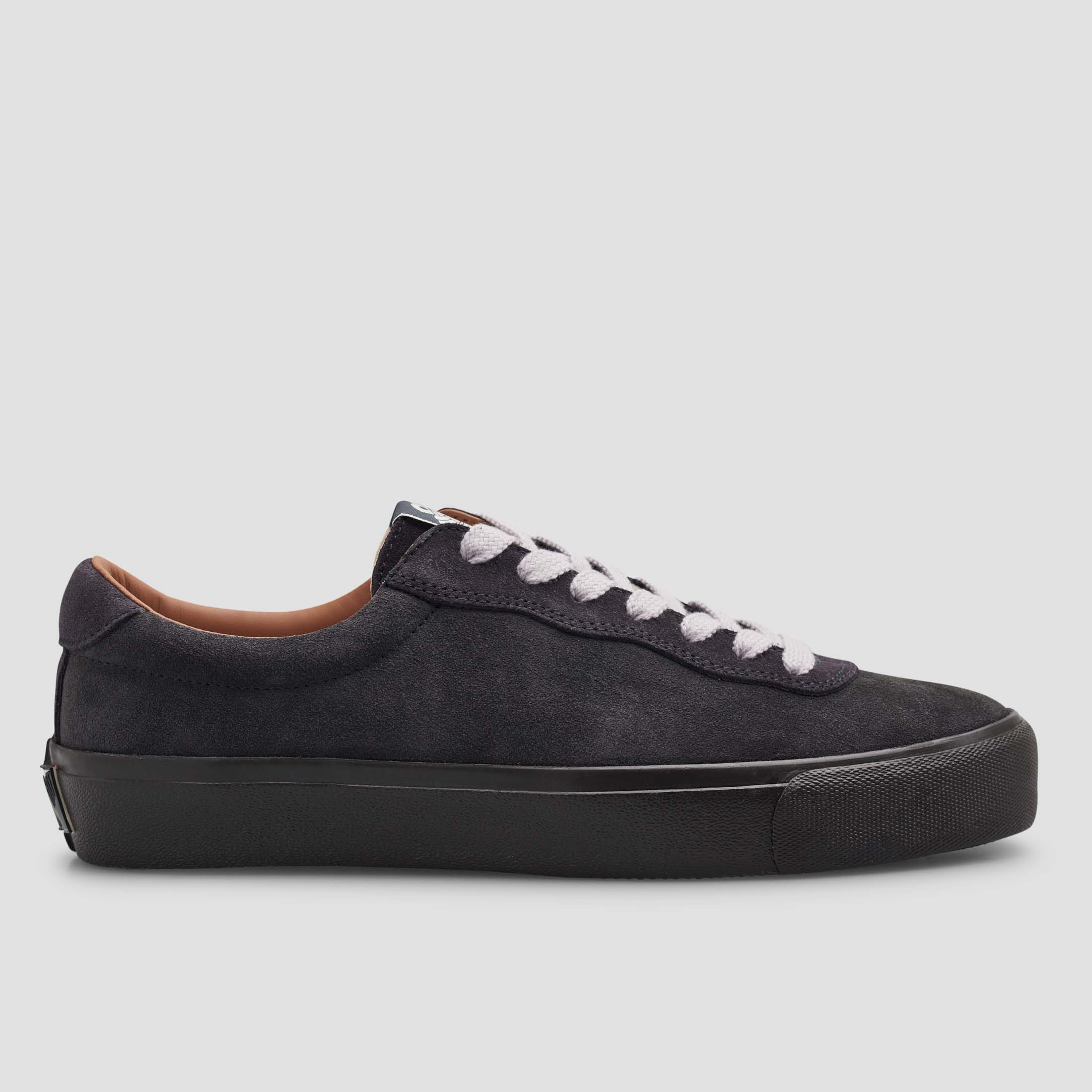Last Resort AB VM001 Low Suede Skate Shoes Grape Magnet / Black