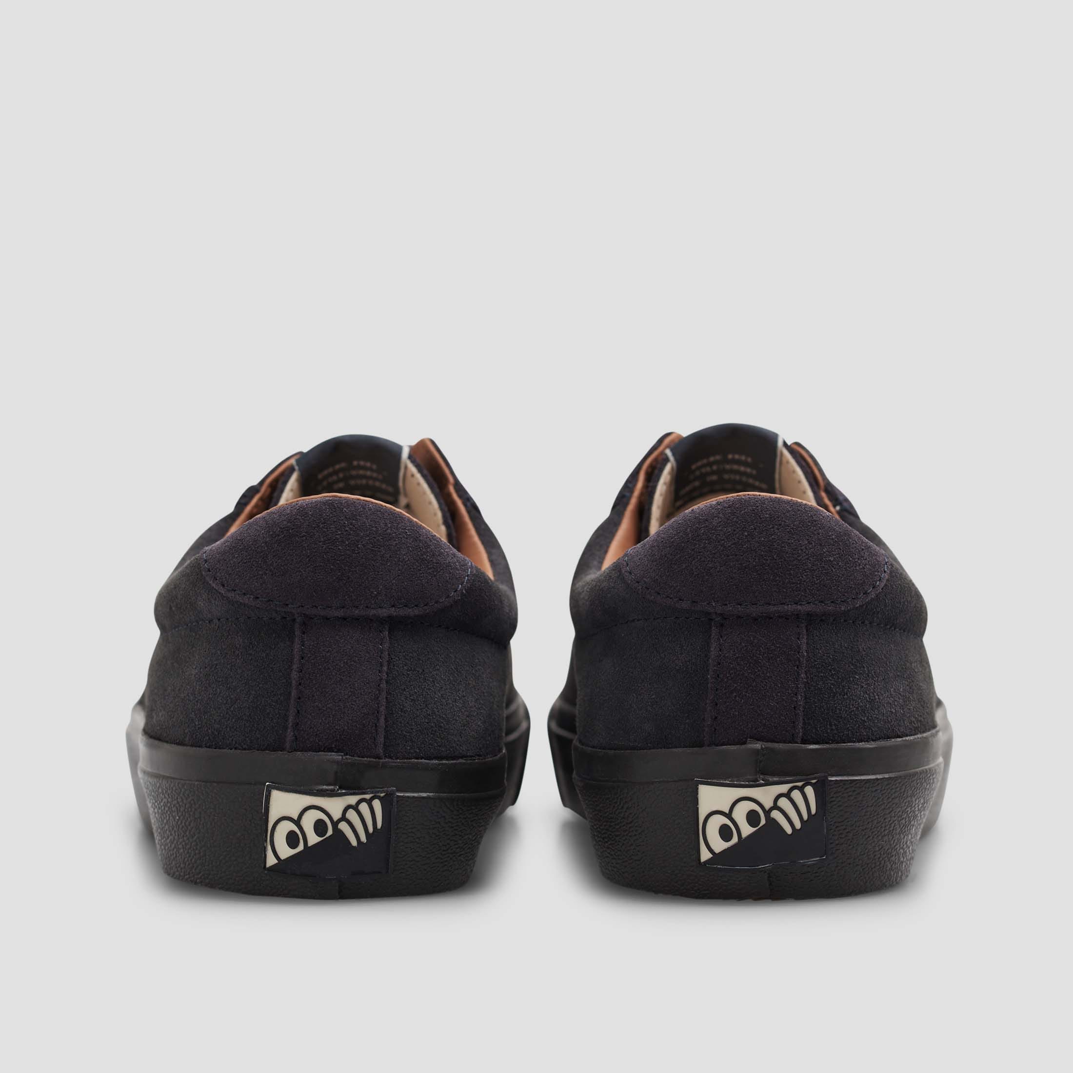 Last Resort AB VM001 Low Suede Skate Shoes Grape Magnet / Black