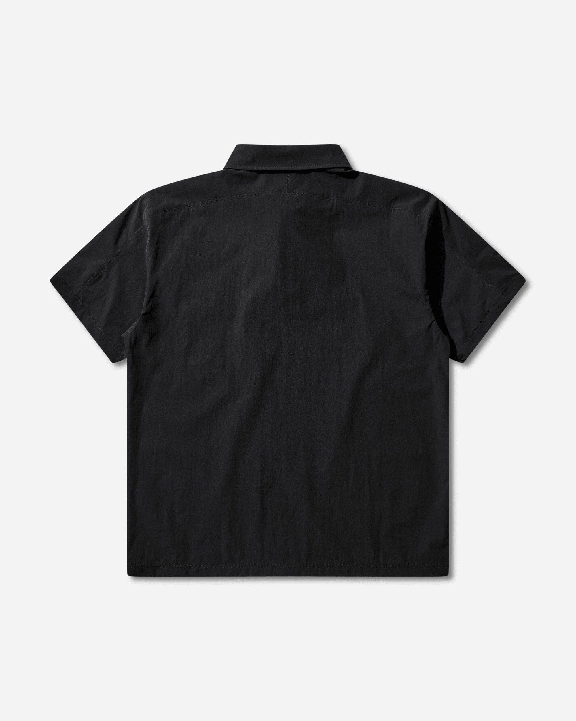 GR10K Men's Deal Fluid Polo Black