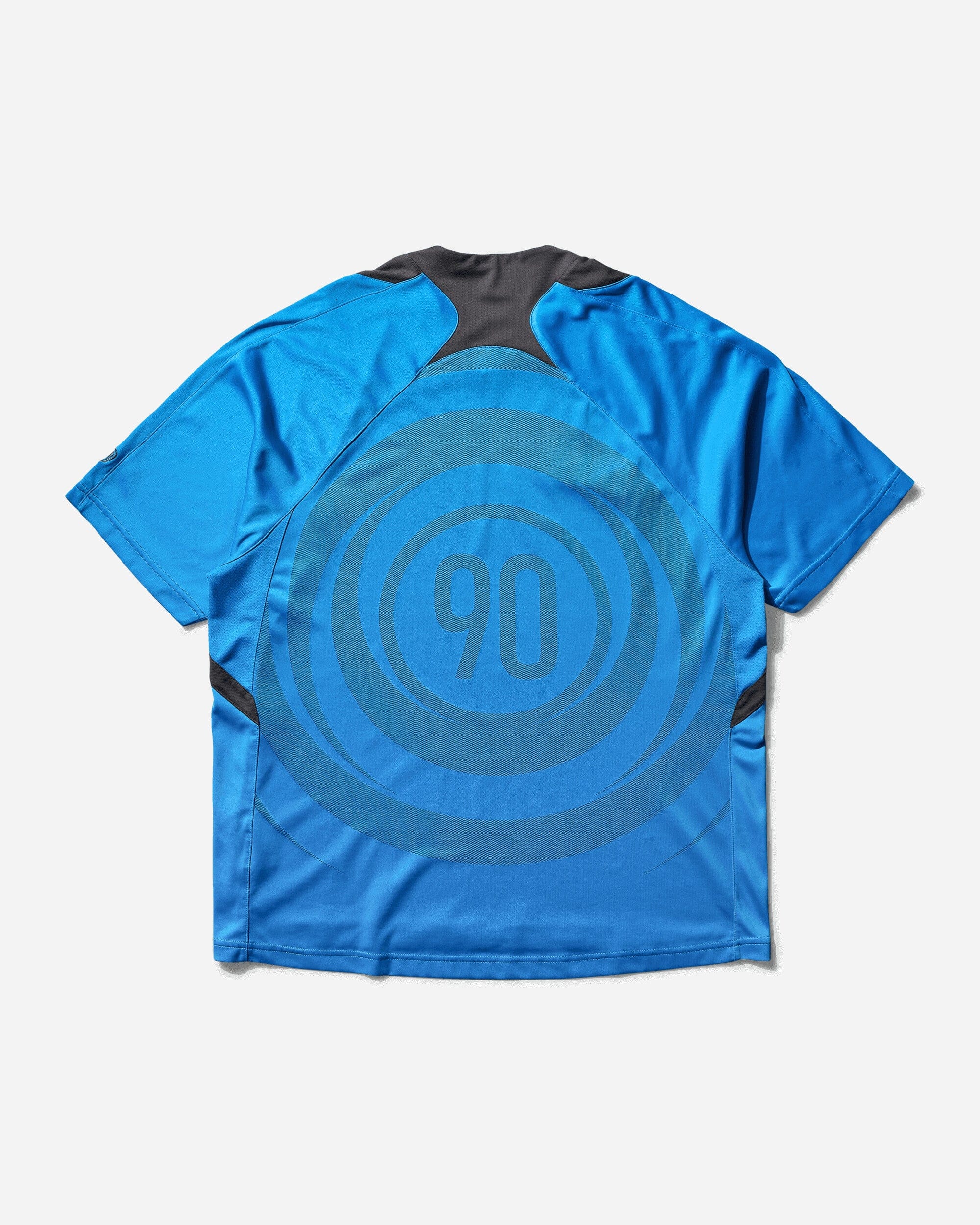 Pezze Vintage Men's Total 90 Top Blue