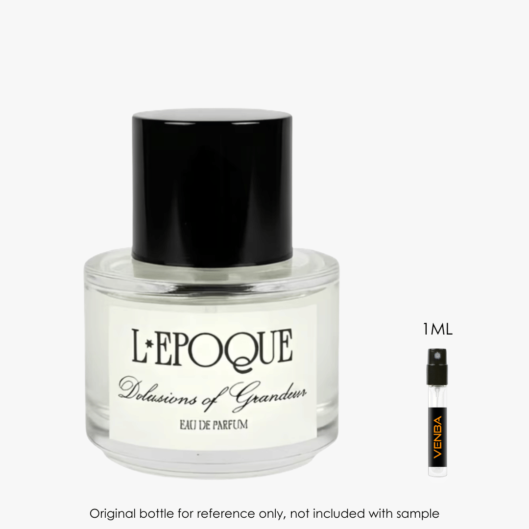 L'epoque Parfums Delusions of Grandeur EDP