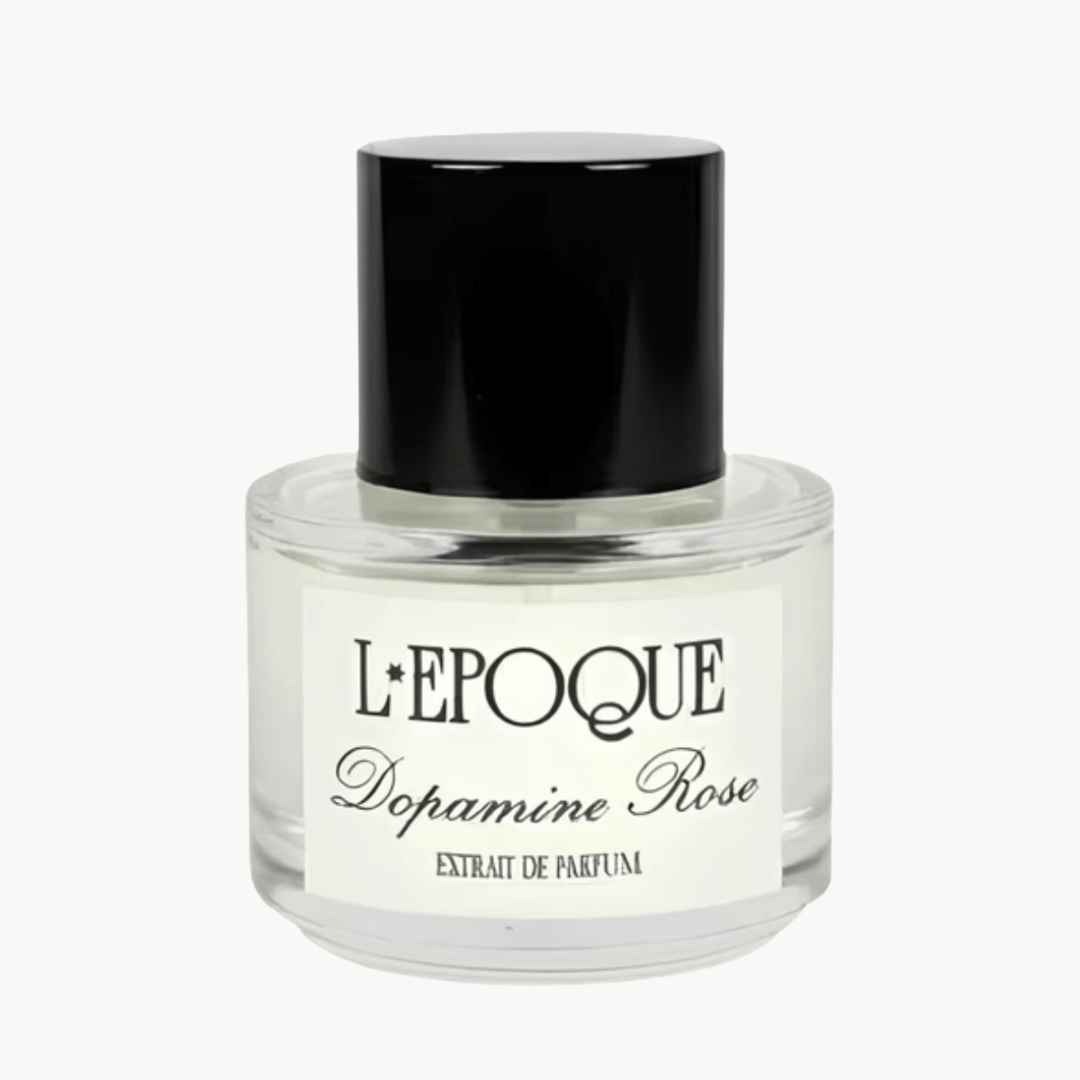 L'epoque Parfums Dopamine Rose Extrait