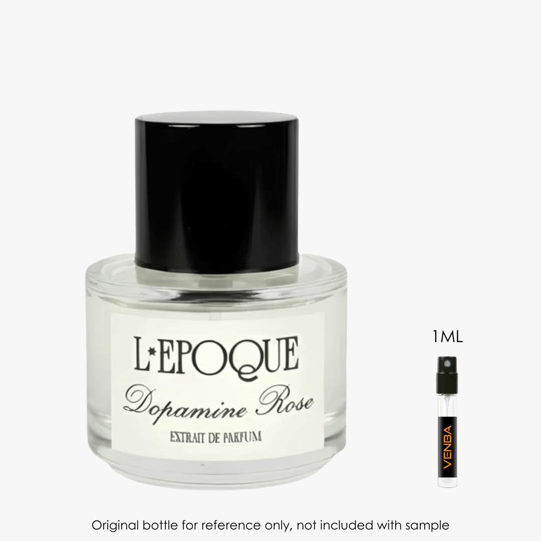 L'epoque Parfums Dopamine Rose Extrait