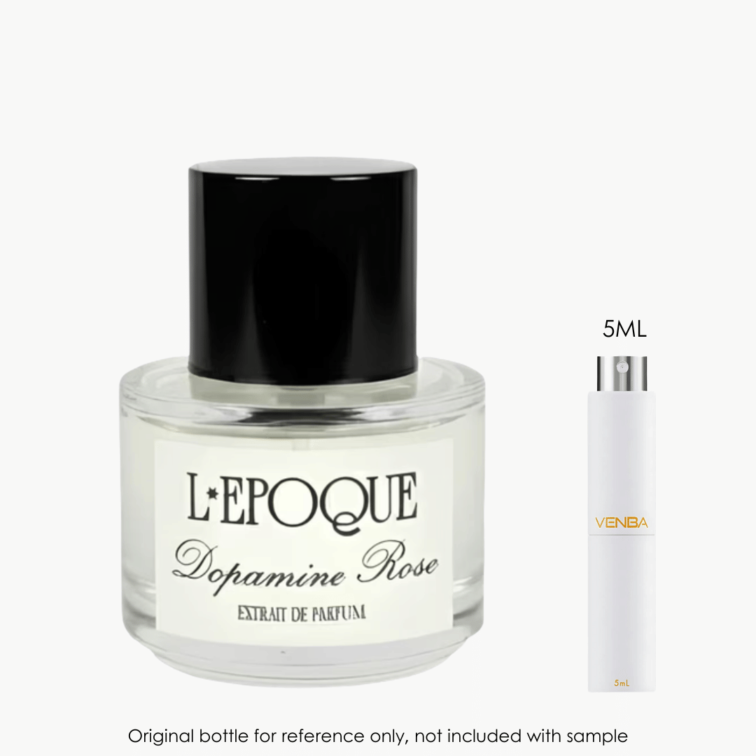 L'epoque Parfums Dopamine Rose Extrait