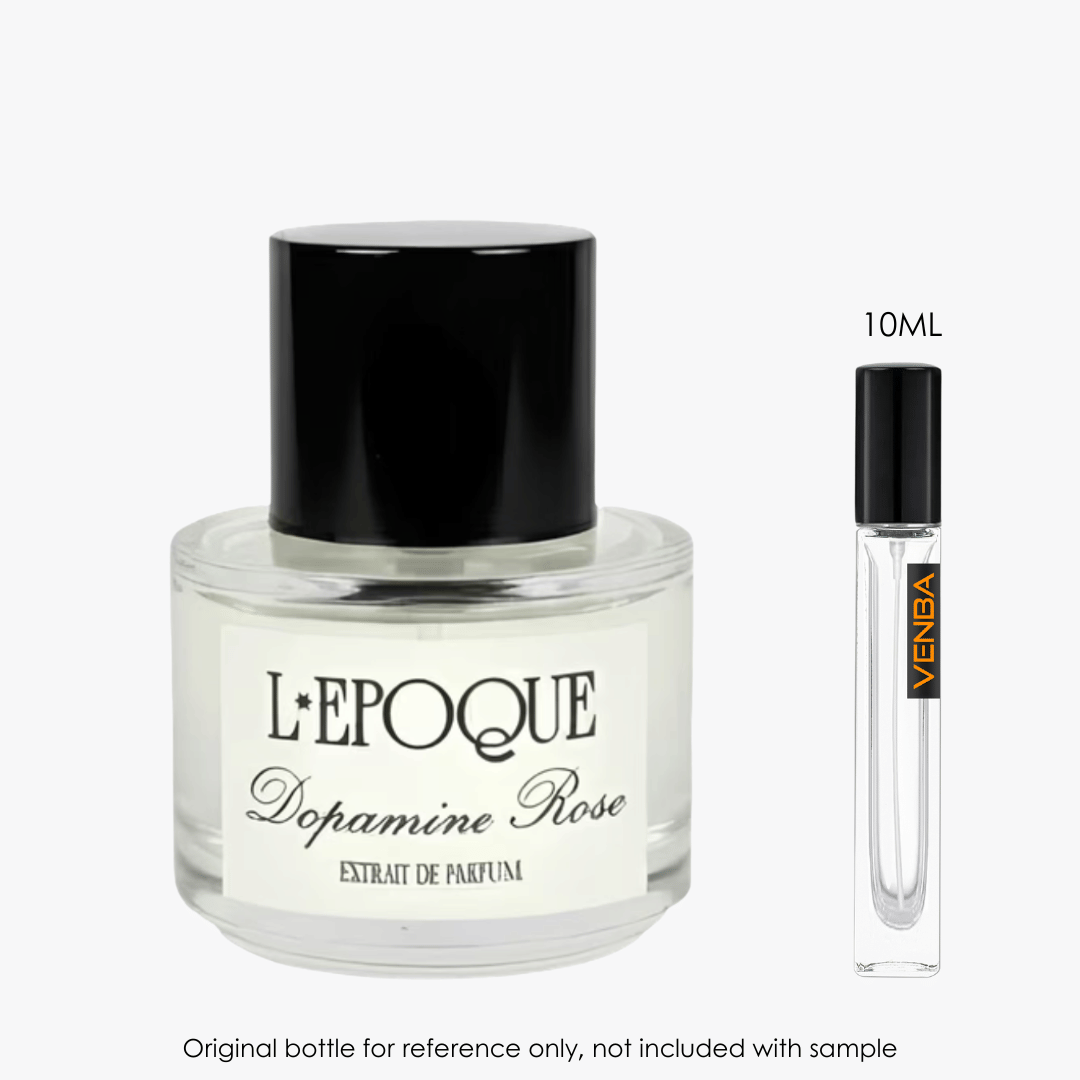 L'epoque Parfums Dopamine Rose Extrait