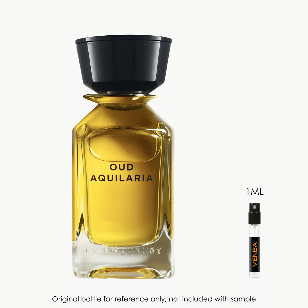 Omanluxury Oud Aquilaria EDP