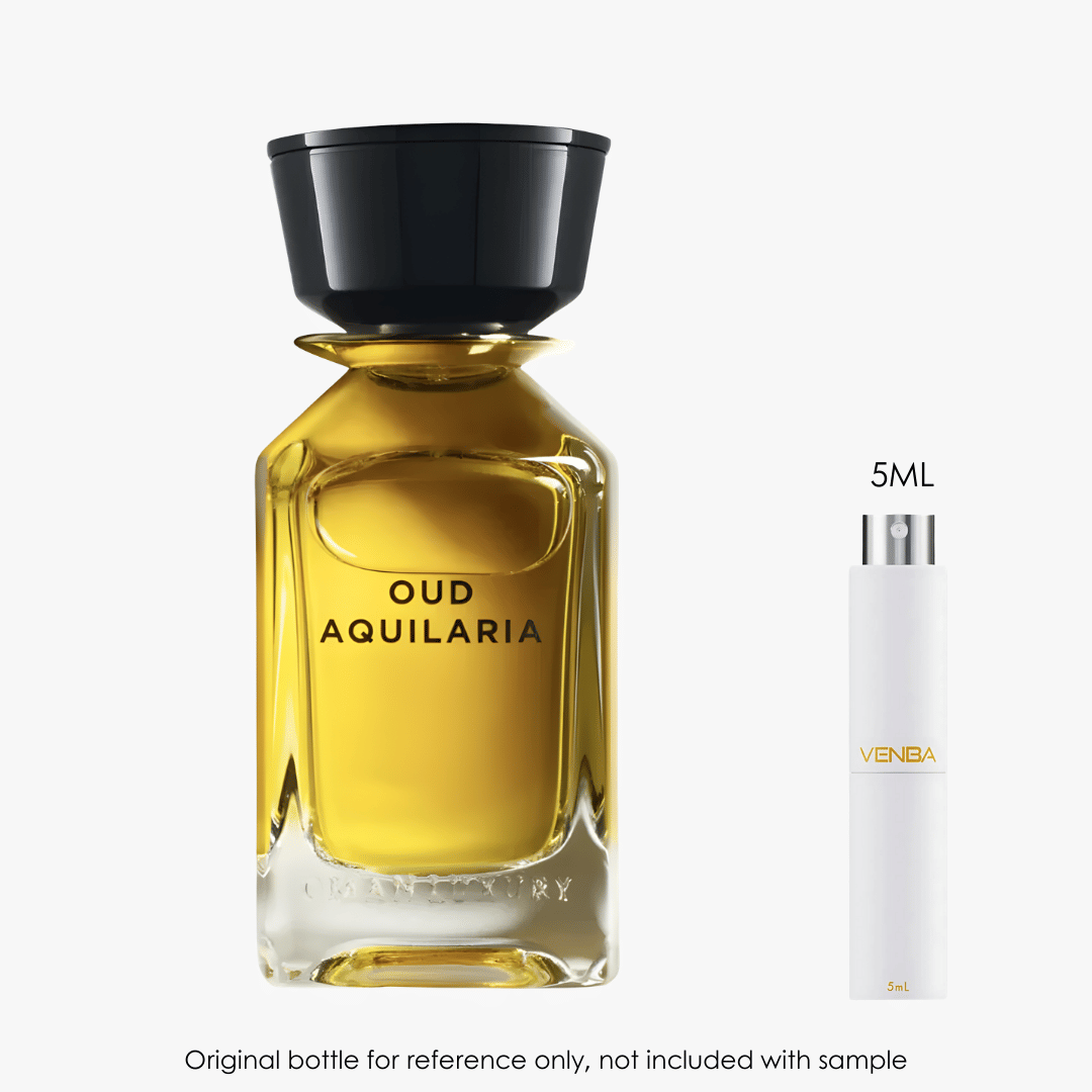 Omanluxury Oud Aquilaria EDP