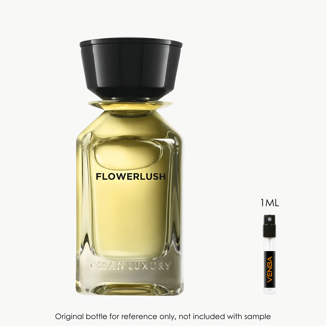 Omanluxury Flowerlush EDP