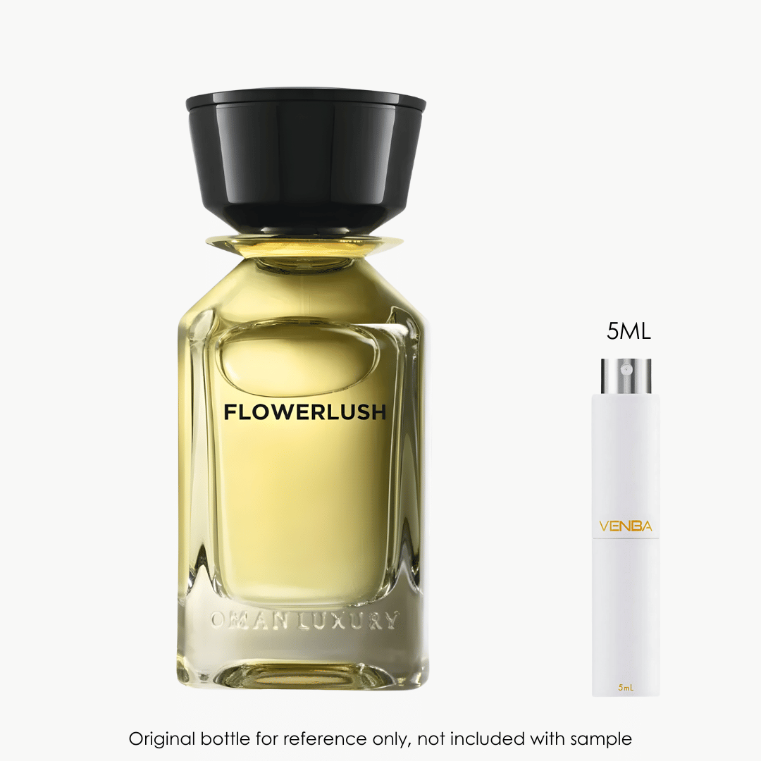 Omanluxury Flowerlush EDP