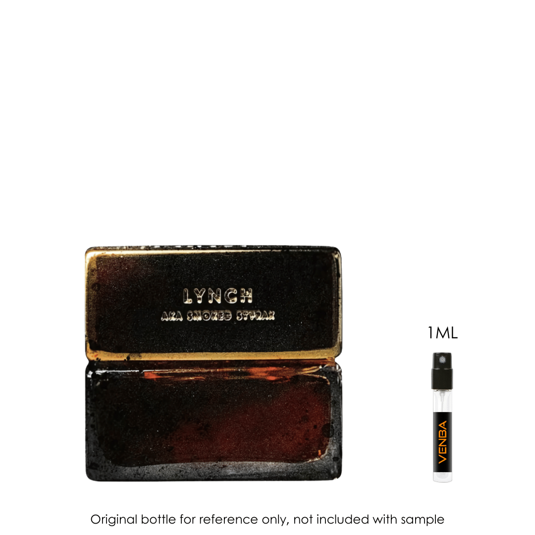 Spiritica Lynch AKA Smoked Sytrax Extrait