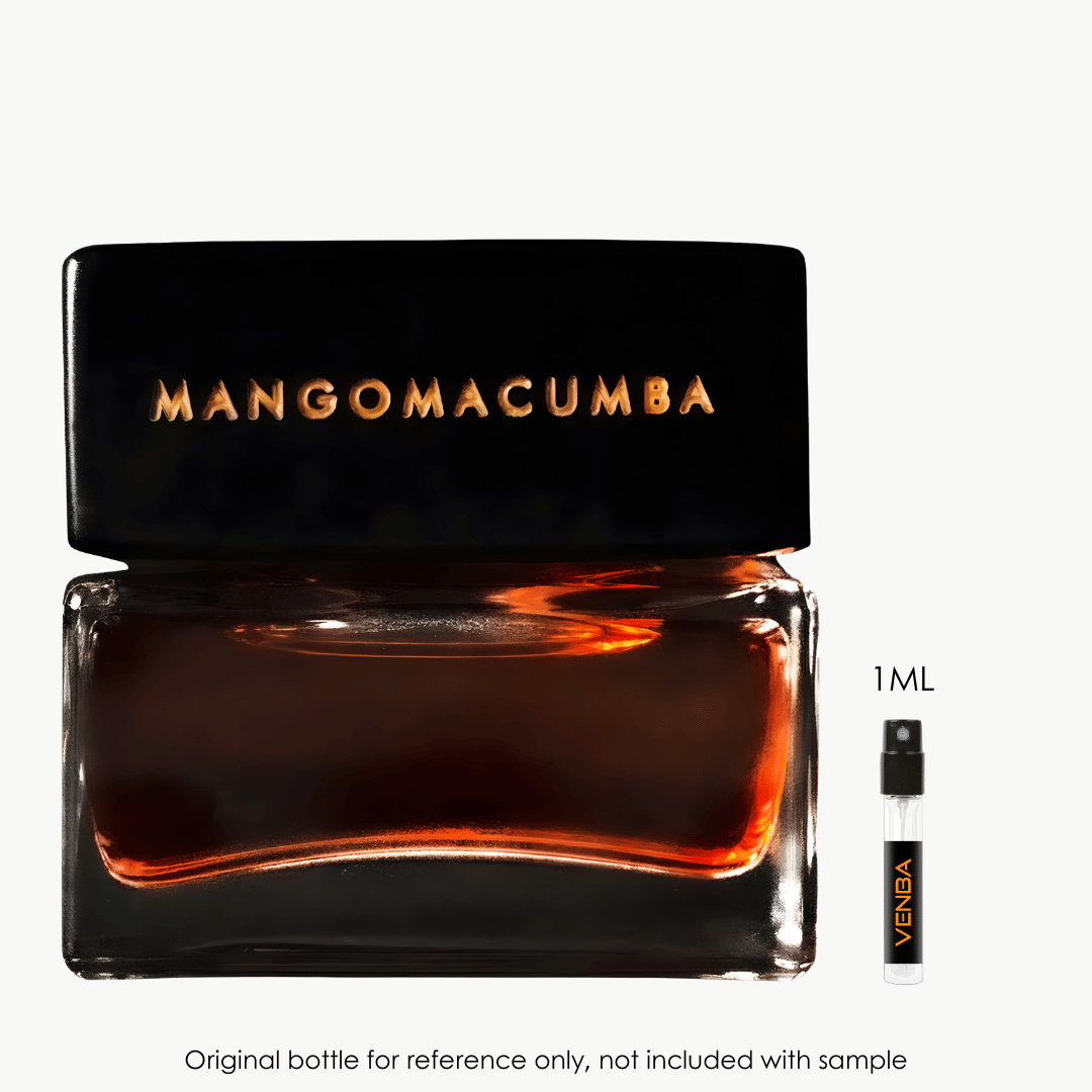 Spiritica Mangomacumba Extrait