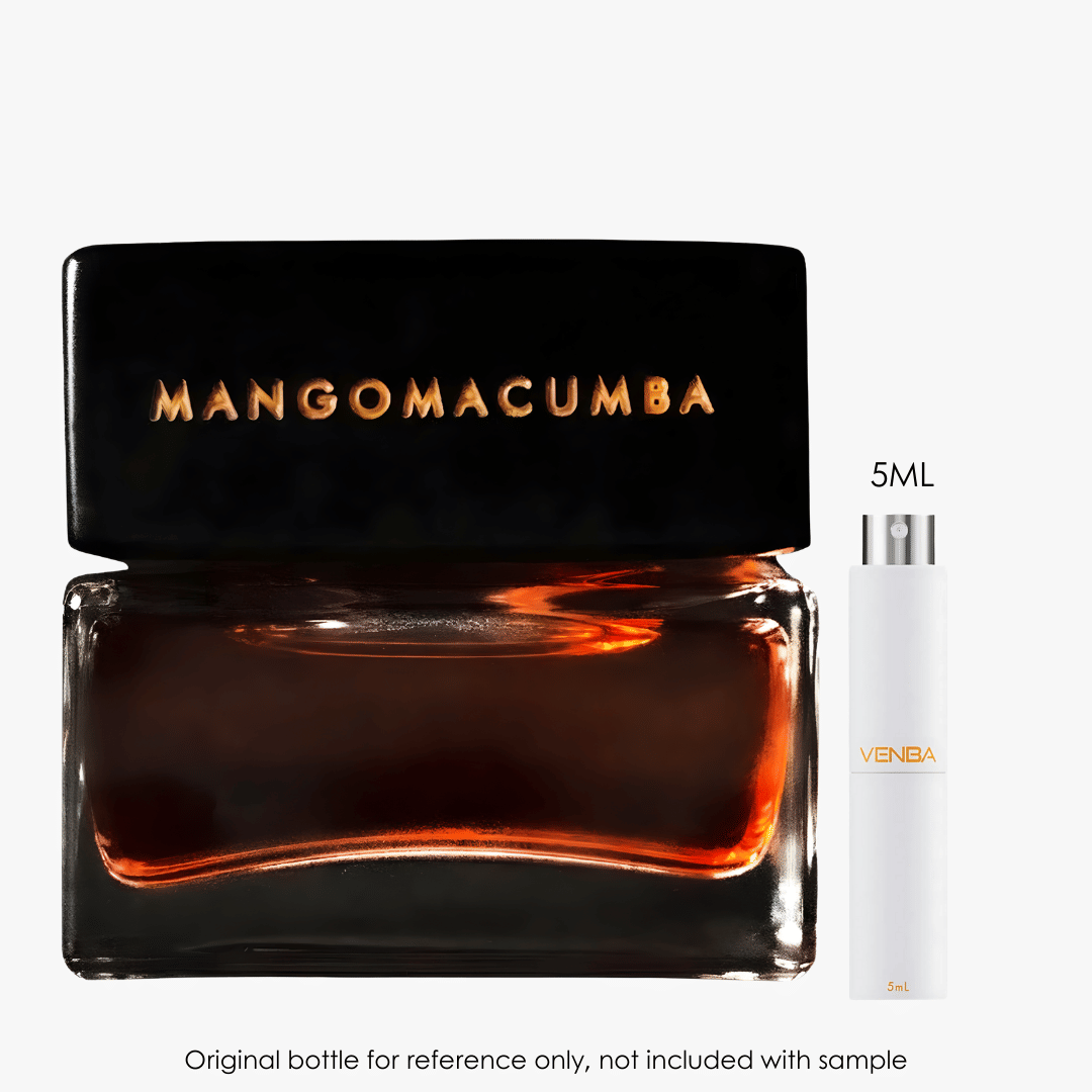 Spiritica Mangomacumba Extrait